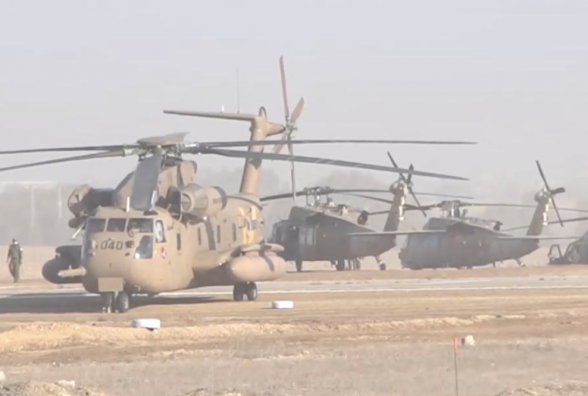 Первую группу израильских заложников передали МККК в Газе